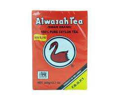 Alwazah Loose Tea - 360g