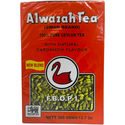 Alwazah Cardamom Loose Tea - 360g
