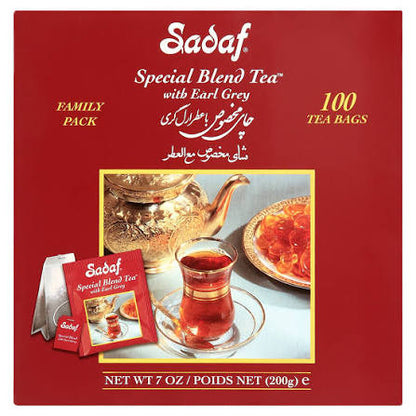 Sadaf Tea Bags - 100bags
