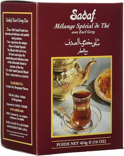 Sadaf Tea Loose - 454g