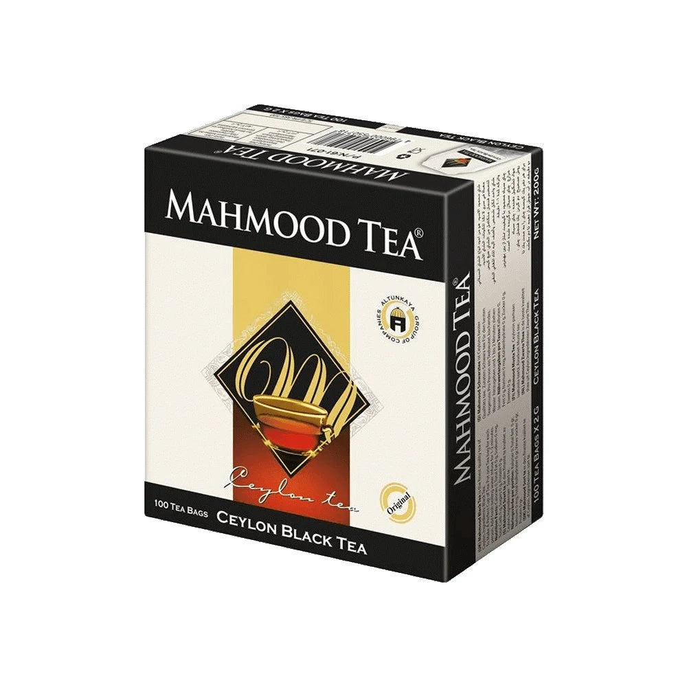 Mahmood Tea bags - 125bags