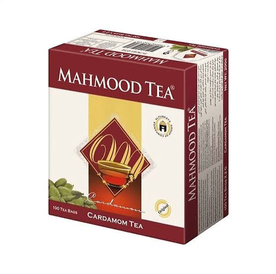 Mahmood Tea bags - 125bags