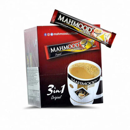 Mahmood 3in1 Coffee - 24pcs