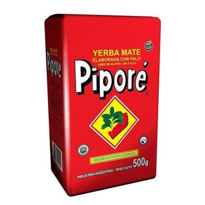 Pipore Yerba Mate (250g & 500g)