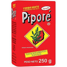 Pipore Yerba Mate (250g & 500g)