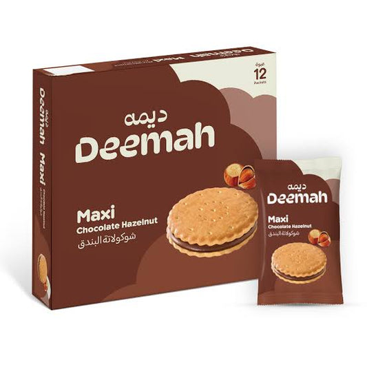 Deemah Maxi - 12ct