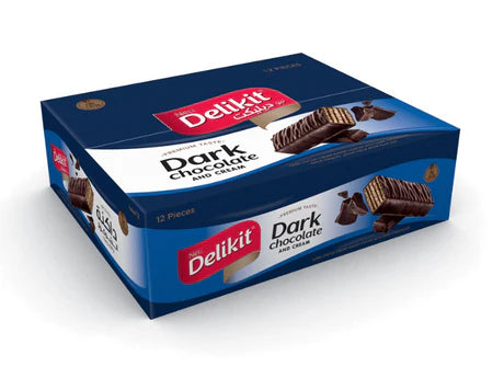 Delikit Wafer - 12ct