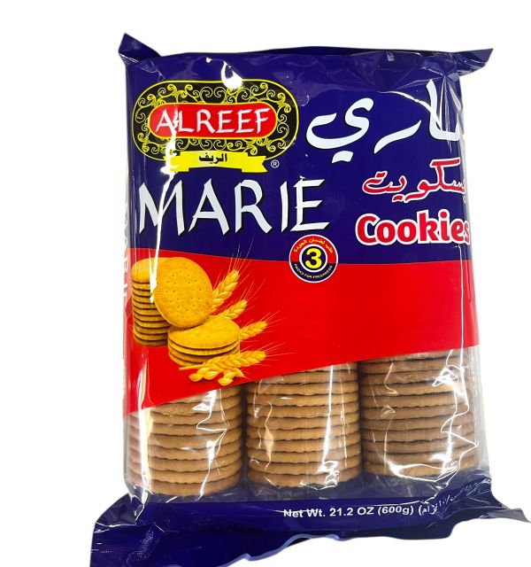 ALREEF Marie Cookies - 600g