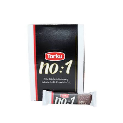 Torku no:1 Dark Chocolate Wafer - 24ct