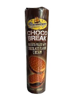 Elgorriaga Choco Break Cookies - 500g