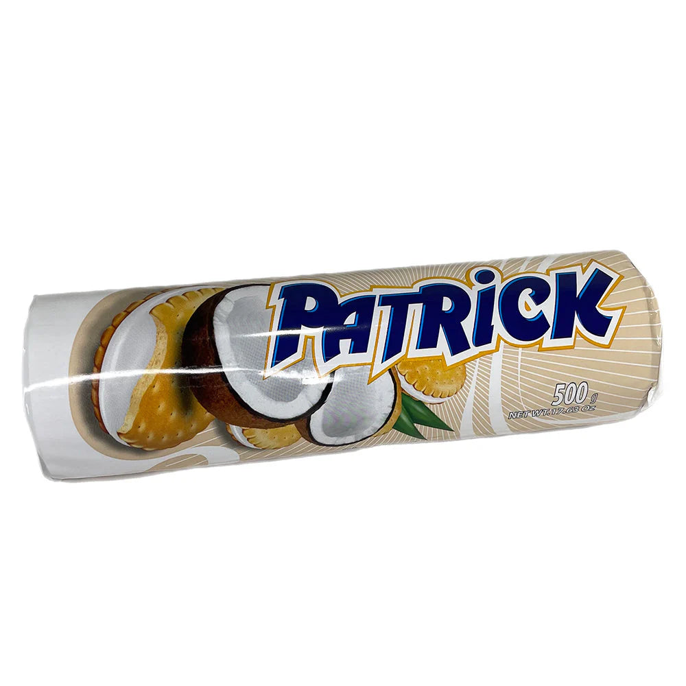 Patrick Sandwich Cookies - 500g