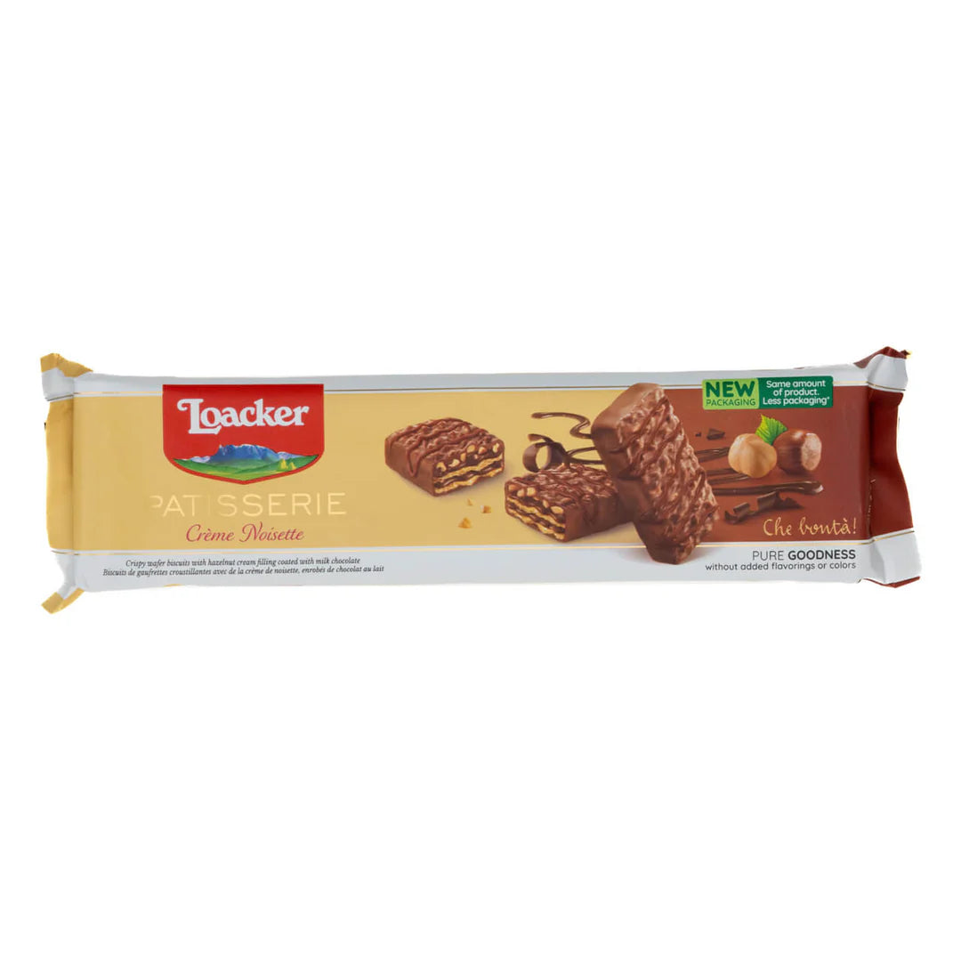 Loacker Patisserie - 100g