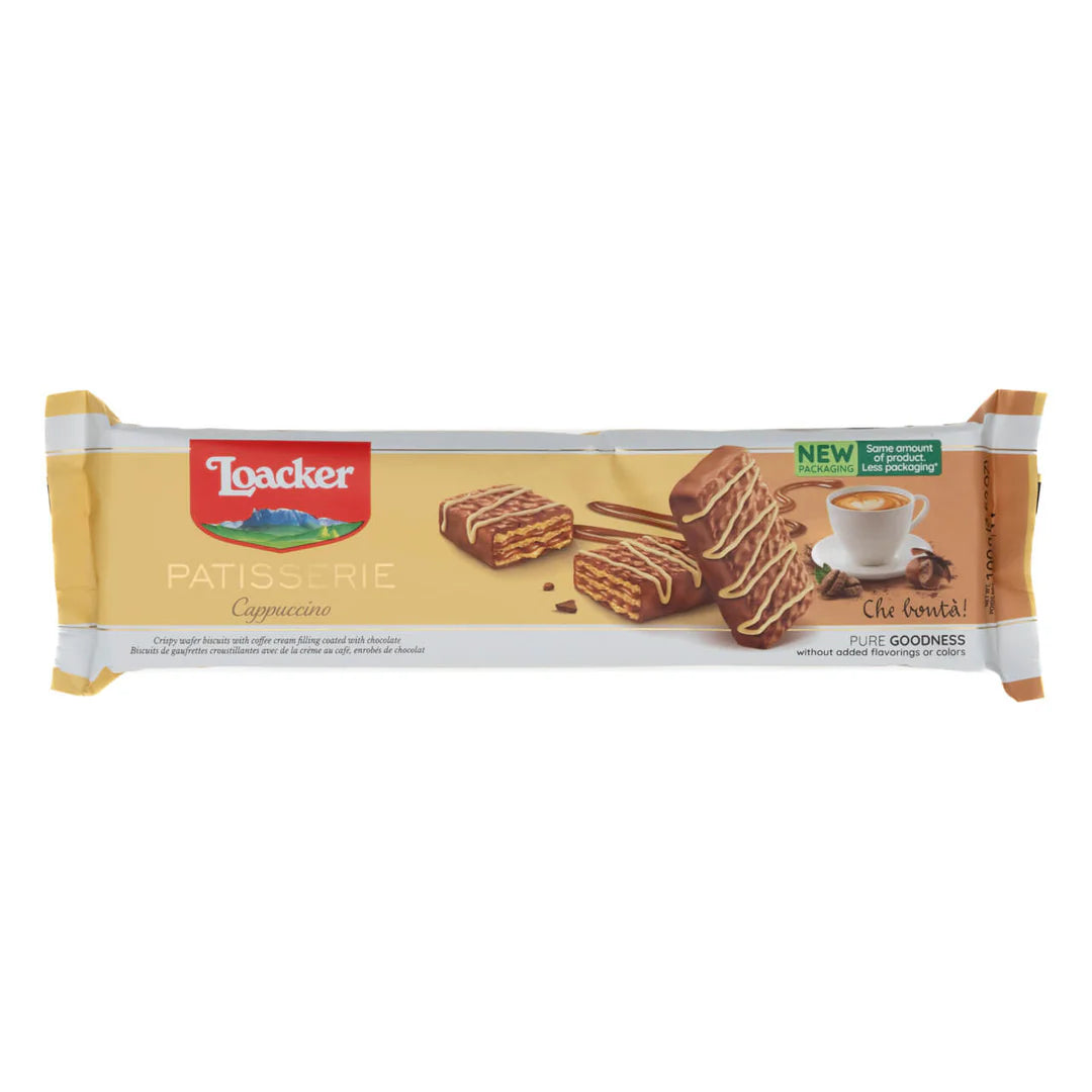 Loacker Patisserie - 100g