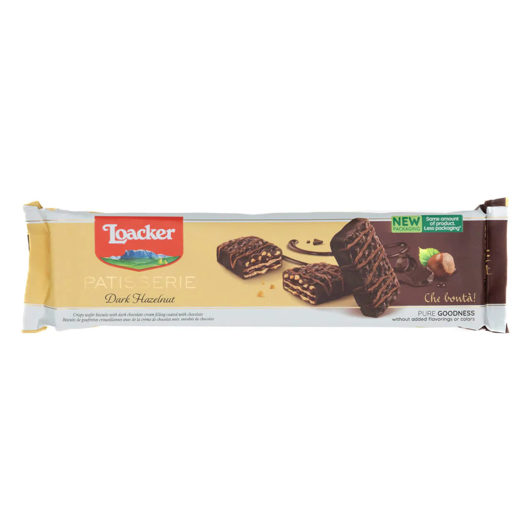 Loacker Patisserie - 100g