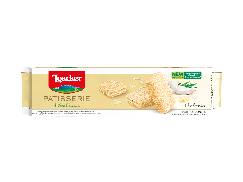 Loacker Patisserie - 100g