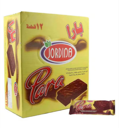 Jordina Para Cake - 12ct