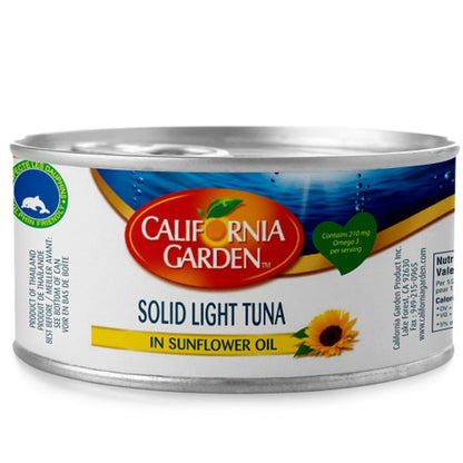 California Garden Tuna - 185g