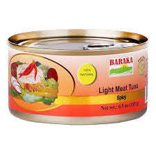 Baraka Tuna - 185g