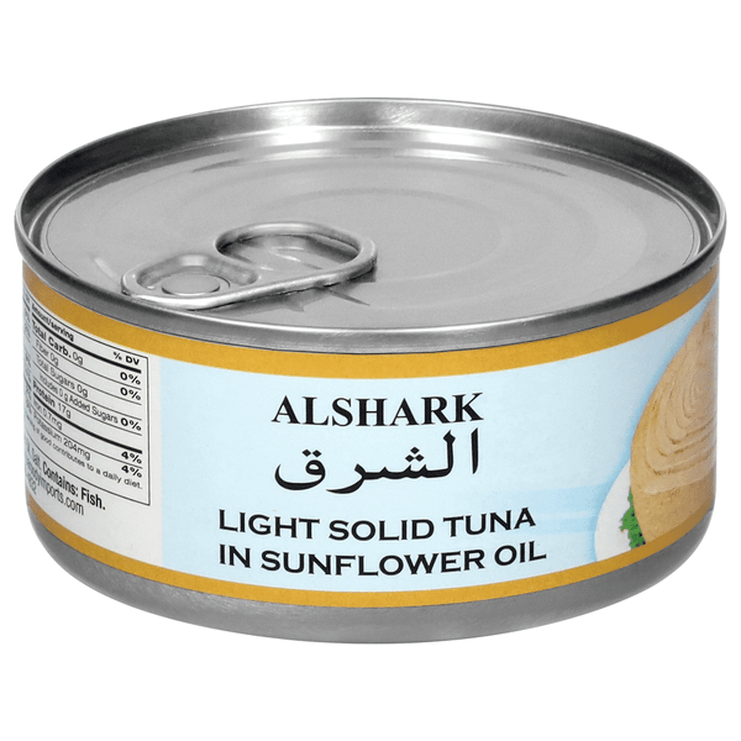 Alshark Tuna - 170g