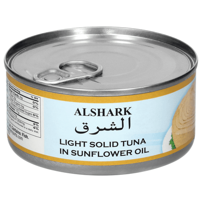 Alshark Tuna - 170g