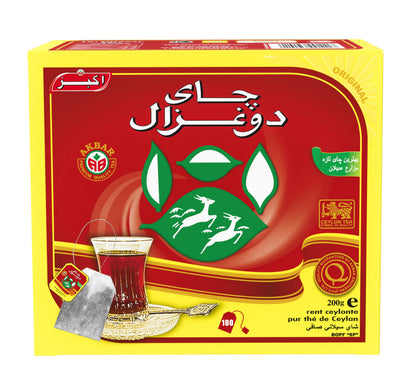 Do Ghazal Black Tea Bags - 100bags