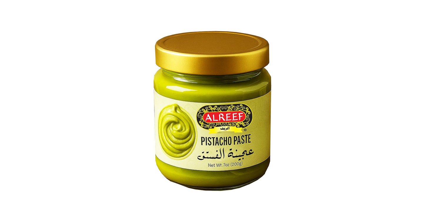 Alreef Pistachio Sauce - 200g