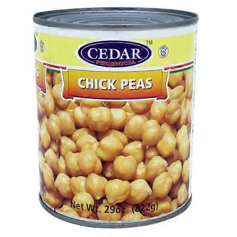 Cedar Chick Peas - 822g