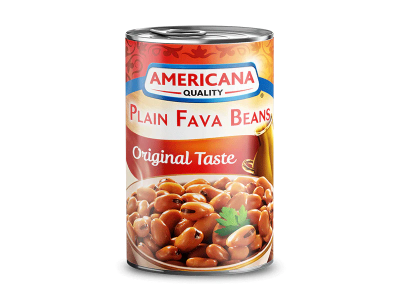 Americana Fava Beans - 450g