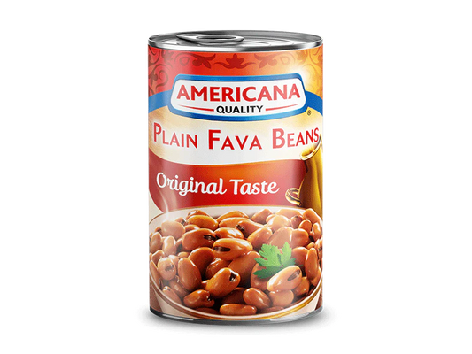 Americana Fava Beans - 450g