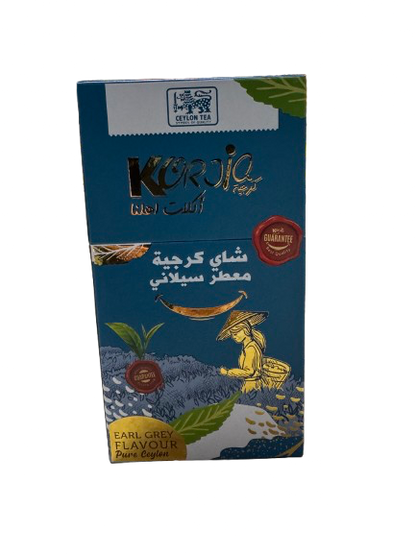 Korjia Tea Loose - 350g