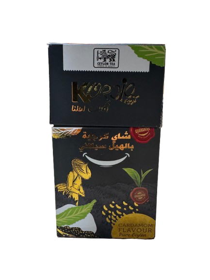 Korjia Tea Loose - 350g