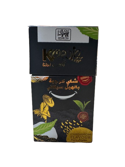 Korjia Tea Loose - 350g