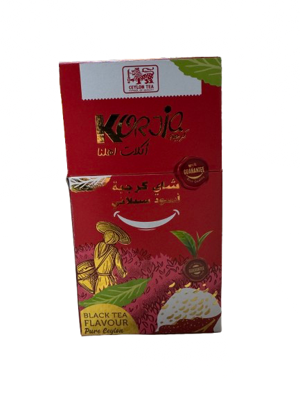 Korjia Tea Loose - 350g
