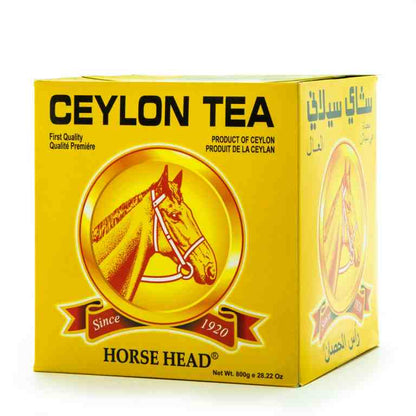 Horse Head Ceylon Tea - 800g