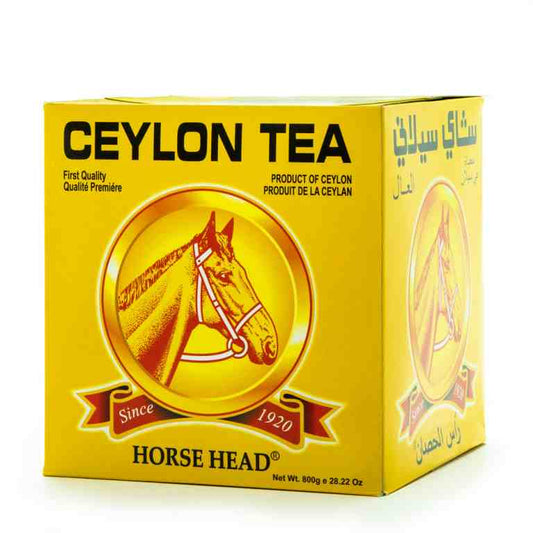 Horse Head Ceylon Tea - 800g