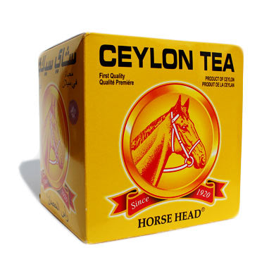 Horse Head Ceylon Tea - 400g