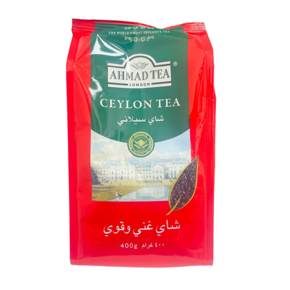 Ahmad Ceylon Loose Tea - 400g