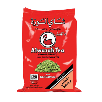 Alwazah Cardamom Loose Tea - 400g