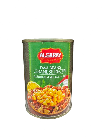 Alsaray Fava Beans - 400g
