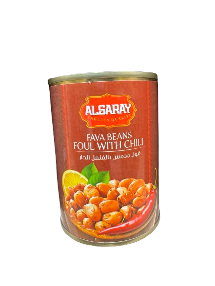 Alsaray Fava Beans - 400g