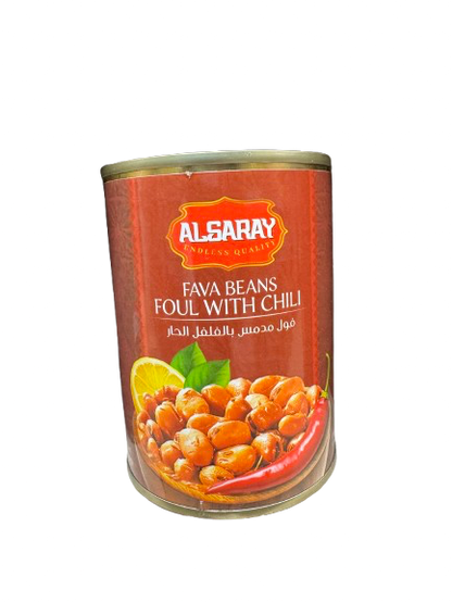 Alsaray Fava Beans - 400g