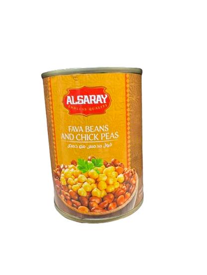 Alsaray Fava Beans - 400g