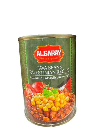 Alsaray Fava Beans - 400g