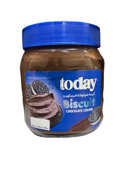 Today Variety Cream Pastes - 350g