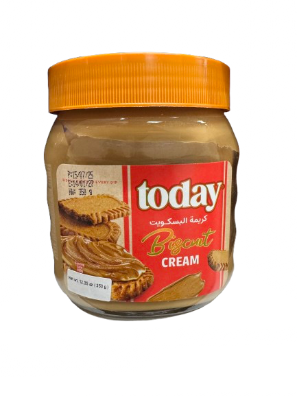 Today Variety Cream Pastes - 350g