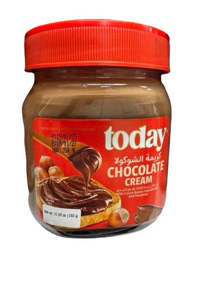 Today Variety Cream Pastes - 350g