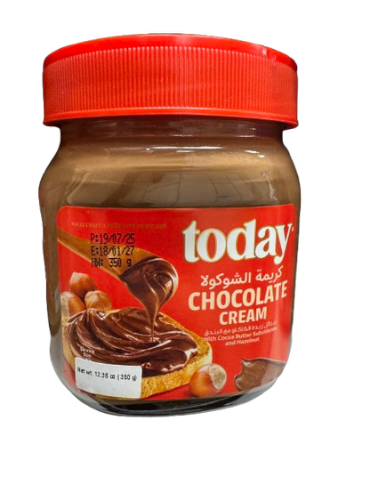Today Variety Cream Pastes - 350g