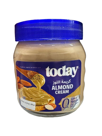 Today Variety Cream Pastes - 350g