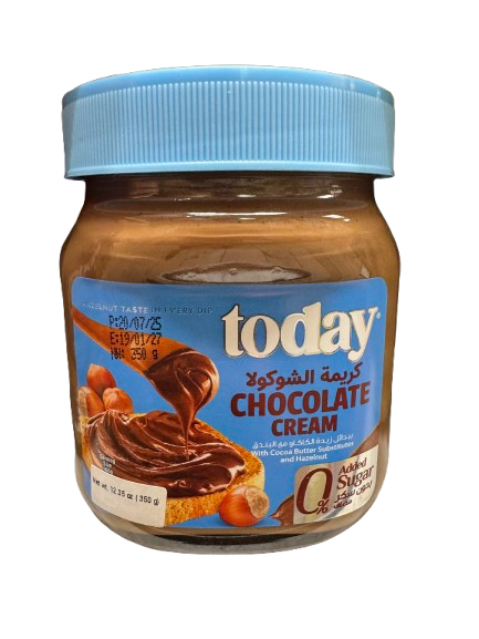 Today Variety Cream Pastes - 350g