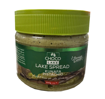 Chocolake Kunafa Pistachio Spread - 300g